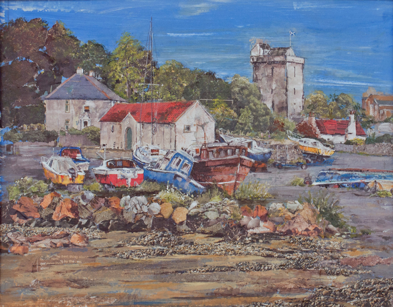 dysart