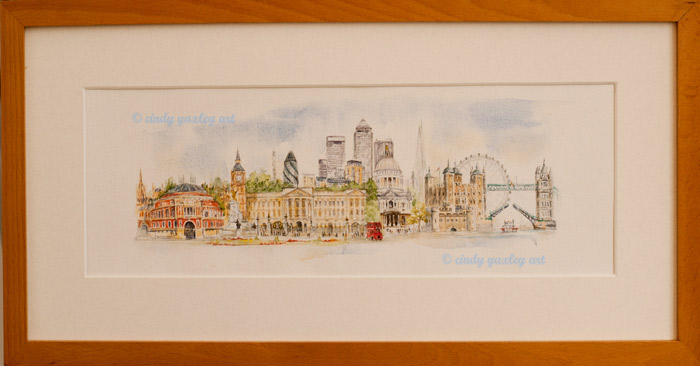 london vista